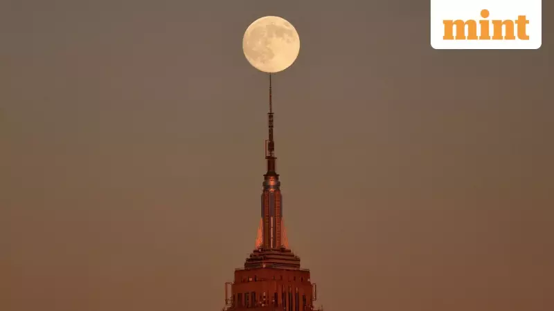 Beaver Moon 2025: Spectacular Photos of the Year's Brightest Supermoon Illuminate Global Skies