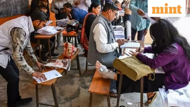 Bengal SIR: 14 Lakh Voter Forms 'Uncollectable', Mamata Writes to EC