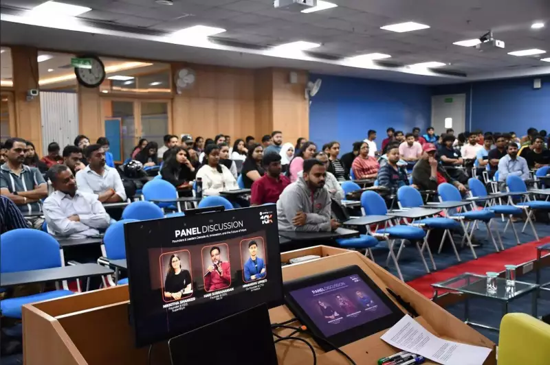 Bengaluru AI Conference: Founders Reveal Real-World AI Applications
