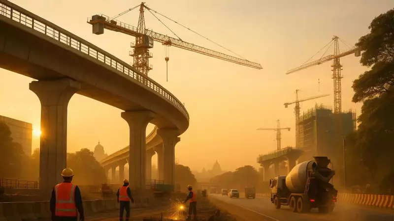 Bengaluru's ₹1.5 Lakh Crore Infrastructure Overhaul: Tunnels, Metro & More