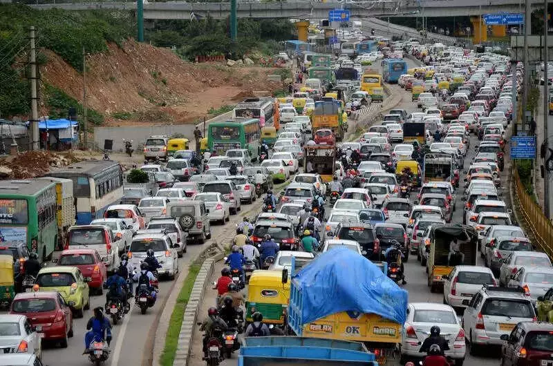 Bengaluru's Rs 2,215 Crore Hebbal Tunnel Faces UDD Scrutiny Over Costs