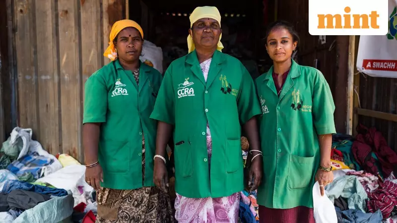 Bengaluru's Textile Recycling Revolution Creates Jobs, Cuts Waste