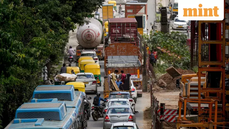 Bengaluru's Viral Reddit Rant Sparks Demand for Mayor: Can India's Silicon Valley Breathe Again?