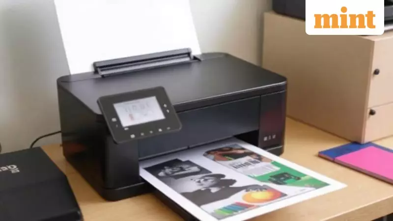 Best Student Printers 2025: Ink Tank vs Laser Compared