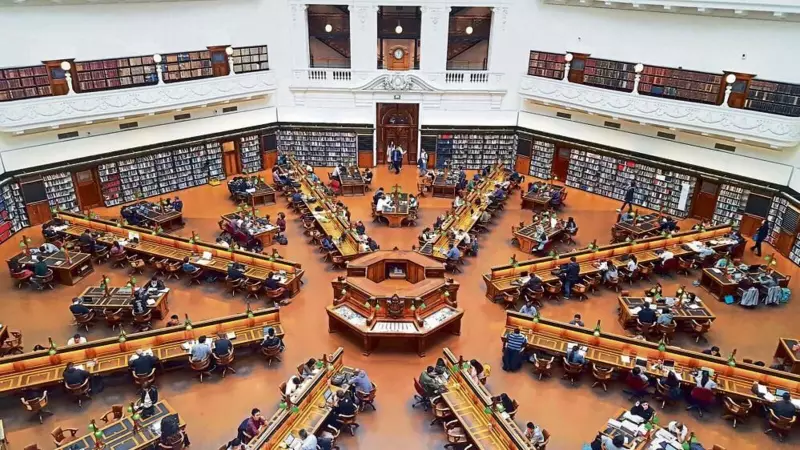 Beyond Books: Discover How World's Greatest Libraries Offer Cultural Journeys