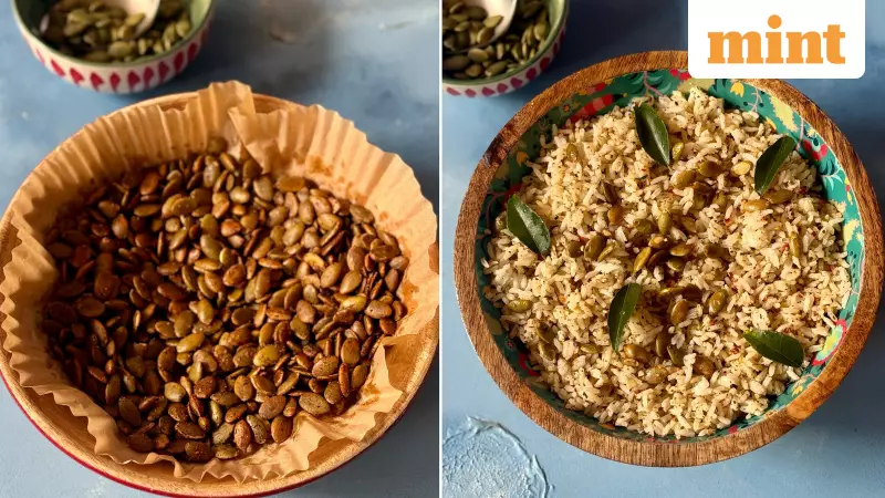 Beyond Hype: 5 Creative Ways to Cook with Pumpkin Seeds in Indian Kitchen