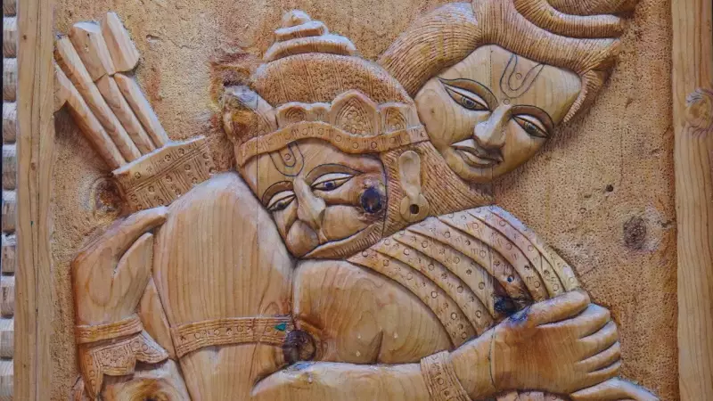 Beyond Strength: The Surprising Human Quality Lord Hanuman Cherishes Most