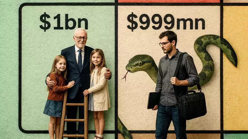 Beyond The Will: How India's Billionaires Are Redefining Wealth Creation and Legacy