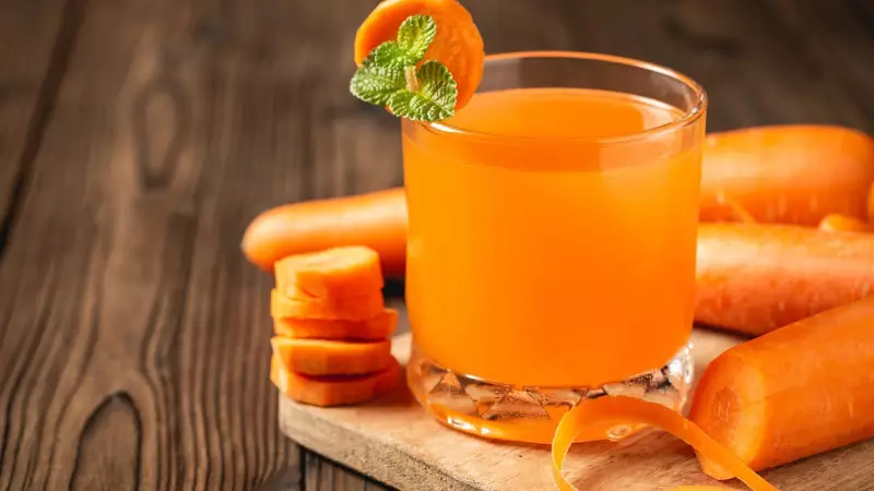 Beyond Vision: 5 Incredible Health Benefits of Carrot Juice You Never Knew!