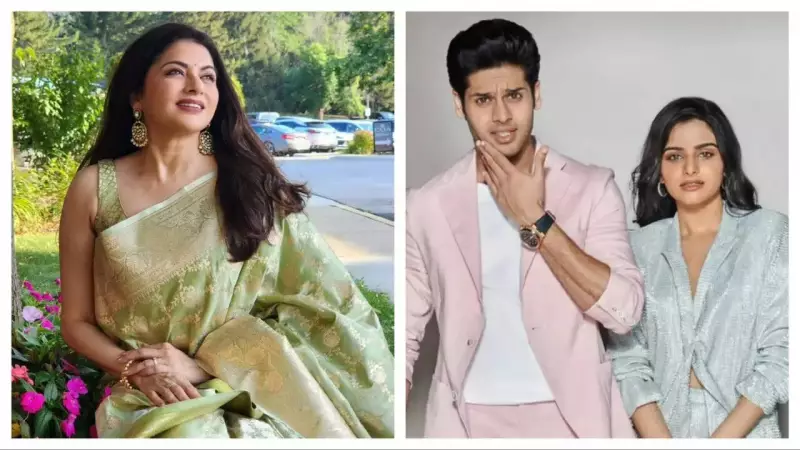 Bhagyashree's International Men's Day Message: Equality Begins at Home