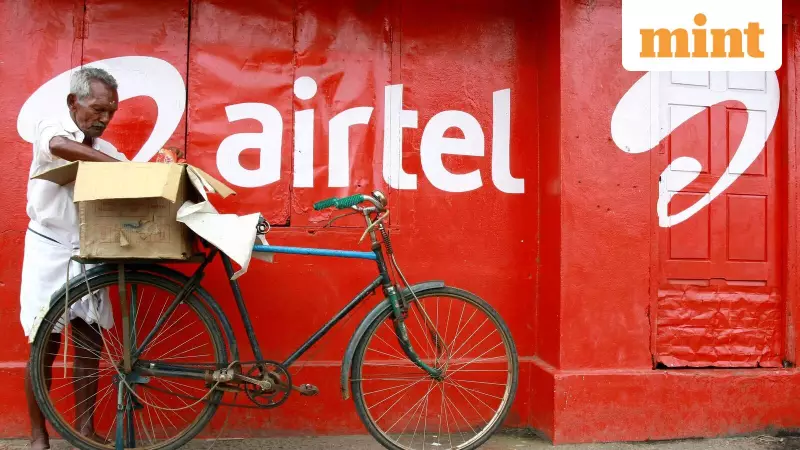 Bharti Airtel Outpaces Jio in ARPU Race: Q2 FY26 Results Show Strong Growth Momentum