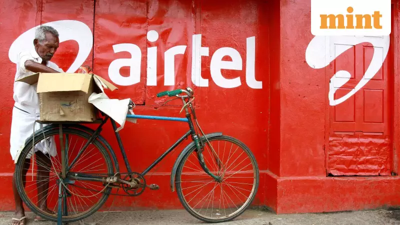 Bharti Airtel Promoter Sells 0.56% Stake for ₹7,191 Crore