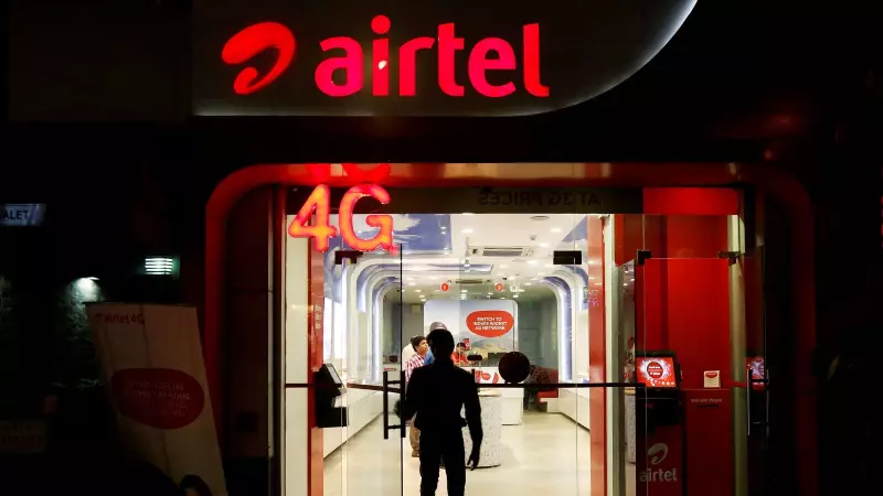 Bharti Airtel Q2 Profit Soars 89%: ARPU Hits Record ₹203, Revenue Growth Accelerates