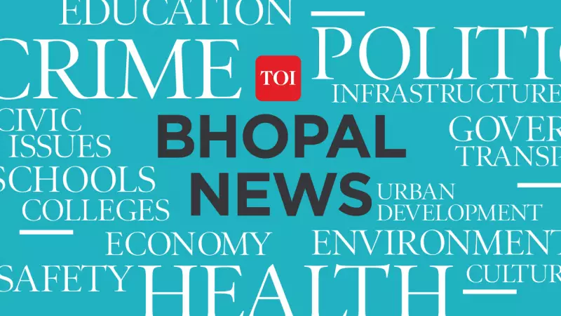 Bhopal Police Arrests 3 in Rs 70 Lakh Jewellery Heist