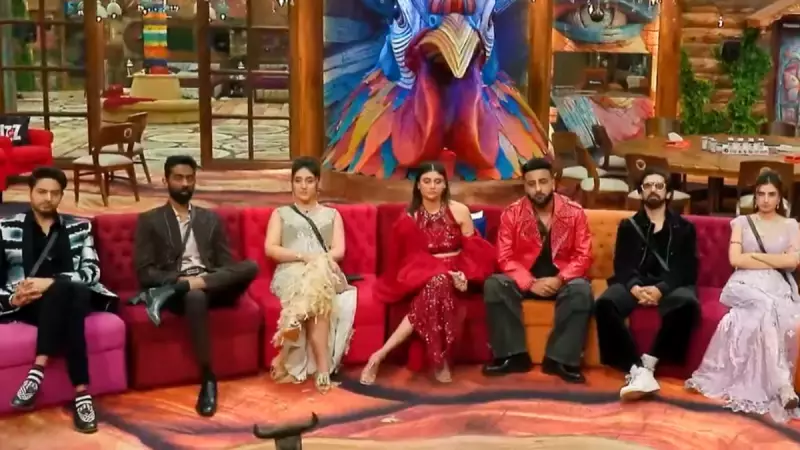 Bigg Boss 19: Rohit Shetty Exposes Amaal Mallik's Double Standards