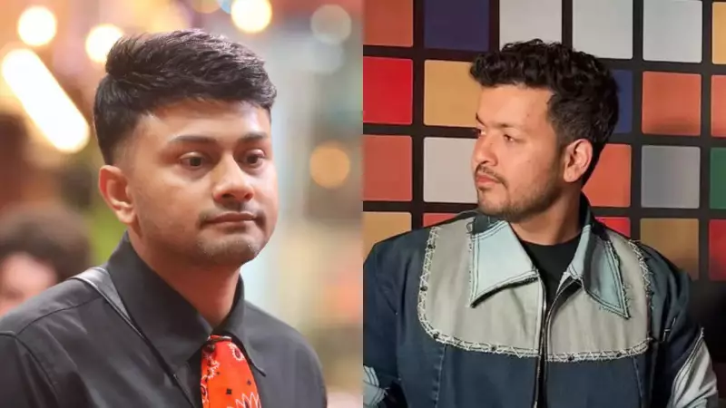 Bigg Boss 19 Star Awez Darbar Mourns Tragic Death of Travel Influencer Anunay Sood | Heartfelt Tribute