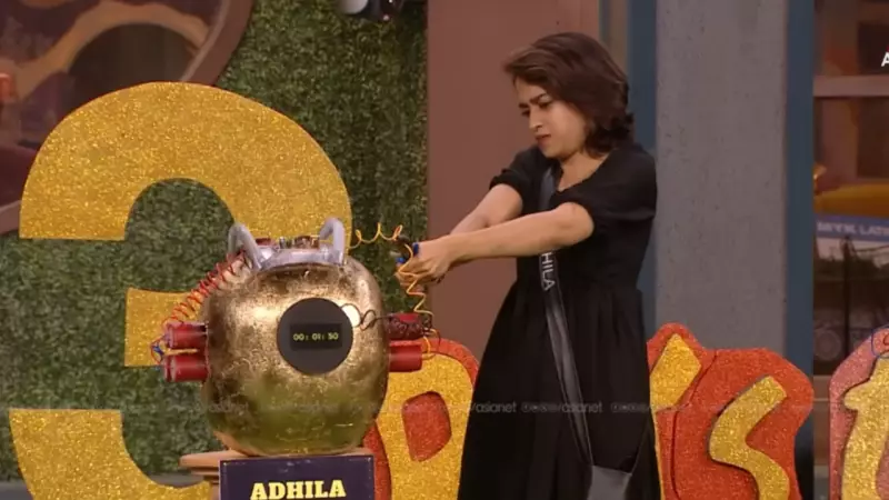 Bigg Boss Malayalam 7: Final Eviction Drama Unfolds! Who Gets Eliminated Before Grand Finale?