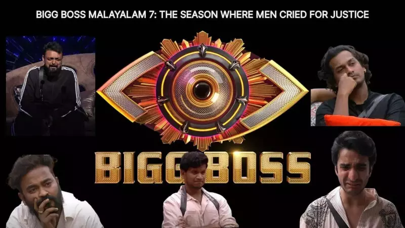 Bigg Boss Malayalam 7: The Season Where Men Took Center Stage in Emotional Battles for Justice