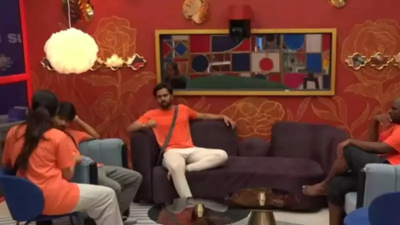 Bigg Boss Telugu 9: Gaurav Faces Danger Zone Elimination Threat - Shocking Twist Revealed!