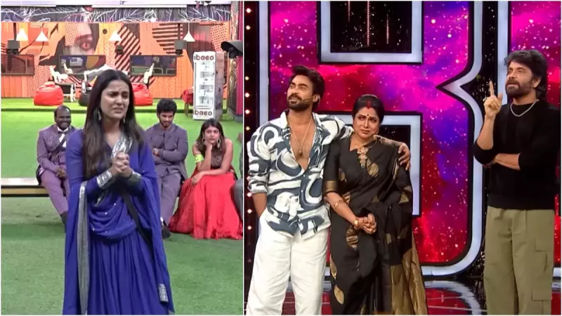 Bigg Boss Telugu 9: Thanuja Breaks Down in Emotional Promo