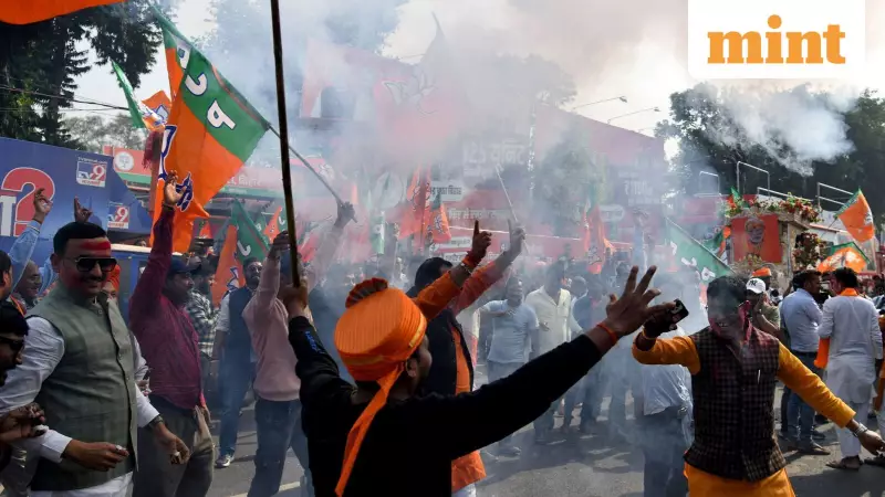 Bihar 2025 Elections: Historic Peaceful Polling, NDA Leads