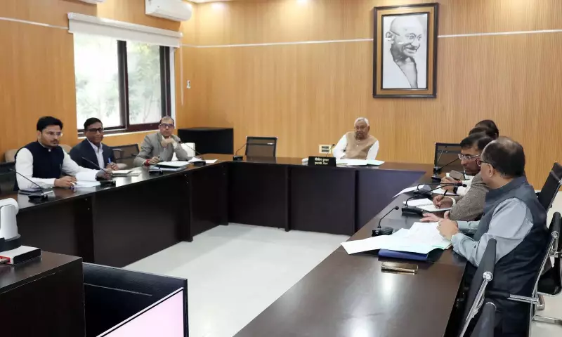 Bihar CM Nitish Kumar Announces Recruitment Calendar 2026 for Government Jobs