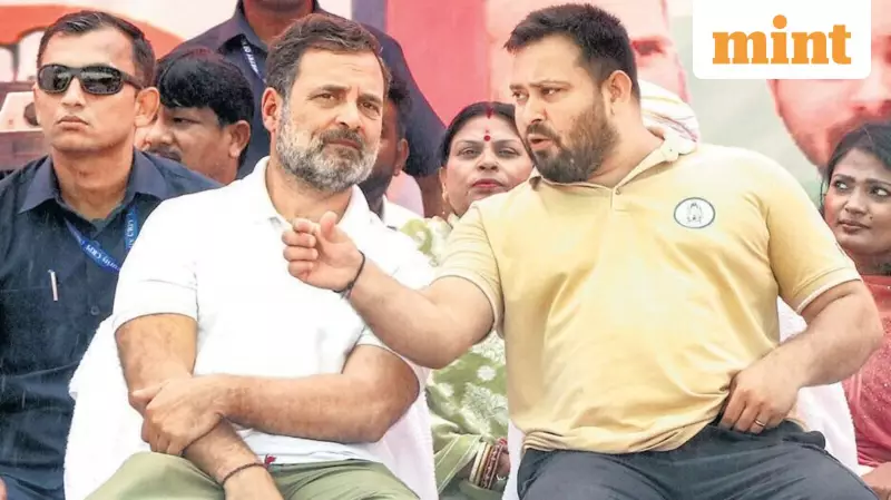 Bihar Election 2025: BJP Mocks Rahul Gandhi Over 95 Defeats as NDA Wins Landslide