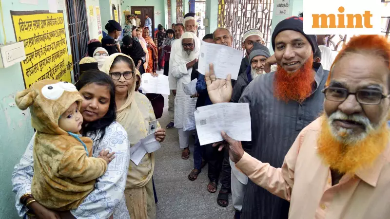 Bihar Election 2025: Phase 2 Sets Record with 68.65% Voter Turnout