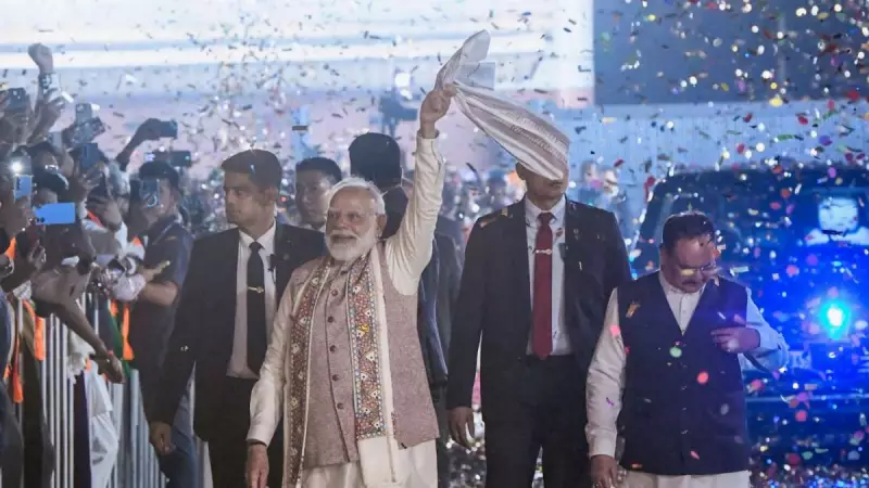 Bihar Election Results 2025: NDA vs Mahagathbandhan Seat Share Battle