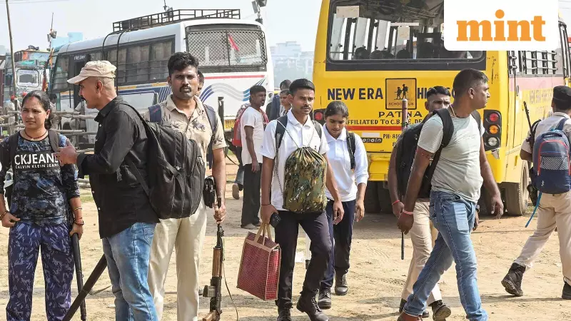 Bihar Elections 2025: Wealth Gap Exposed - Richest Candidates Worth Crores, Poorest Barely Make Lakhs