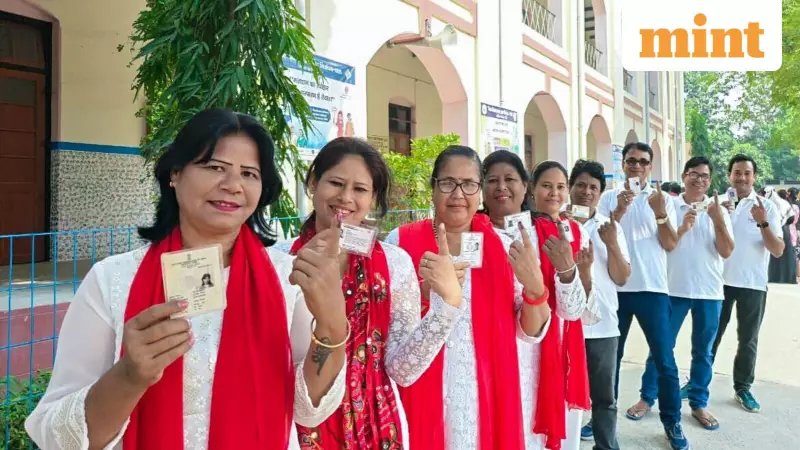 Bihar Exit Polls 2025: NDA Set for Landslide Victory with 133-167 Seats