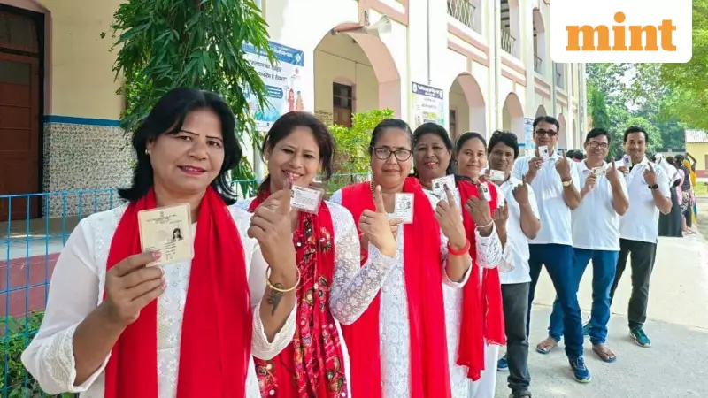 Bihar Exit Polls 2025: NDA Set for Victory with 121-141 Seats