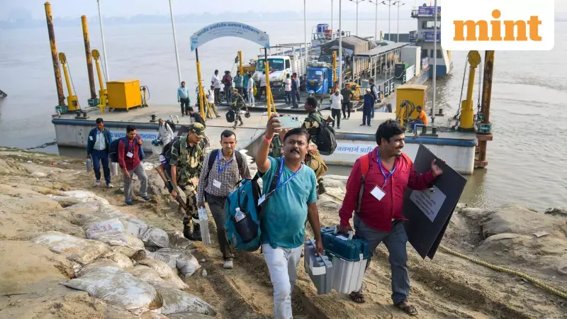 Bihar Phase 1 Polling LIVE: Tejashwi Yadav Casts Vote Amid High-Stakes Battle