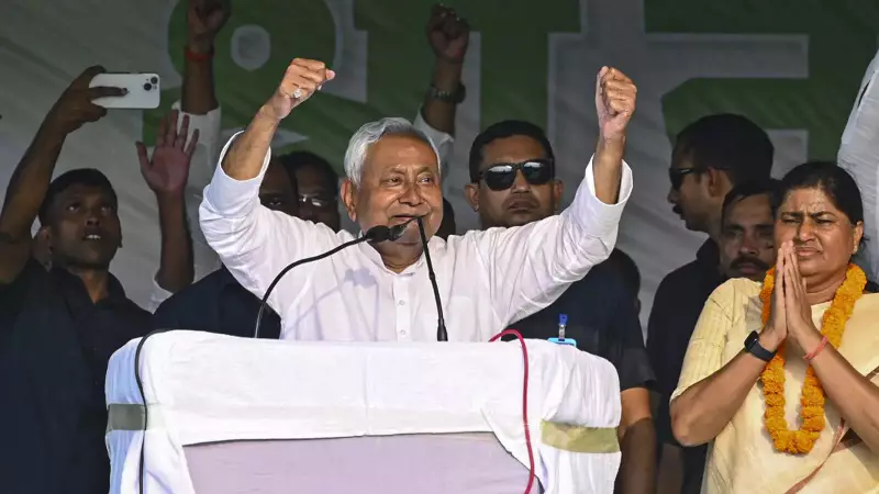 Bihar's Political Enigma: Why Nitish Kumar Remains Voters' Top Pick Despite Four Terms