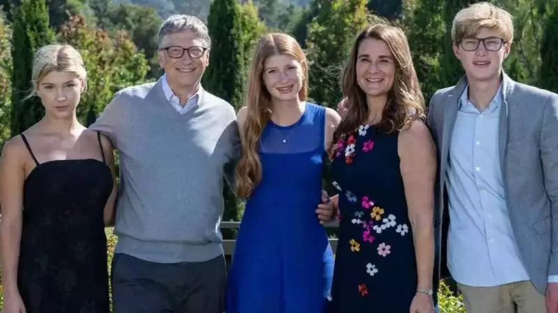 Bill Gates' 6 Parenting Lessons on Money & Success