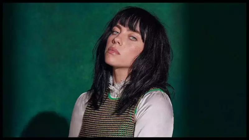 Billie Eilish Opens Up About Tourette's Syndrome Journey