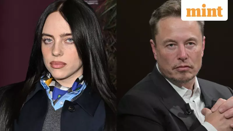 Billie Eilish Slams Elon Musk Over Wealth: 'F*ing Pathetic Coward'