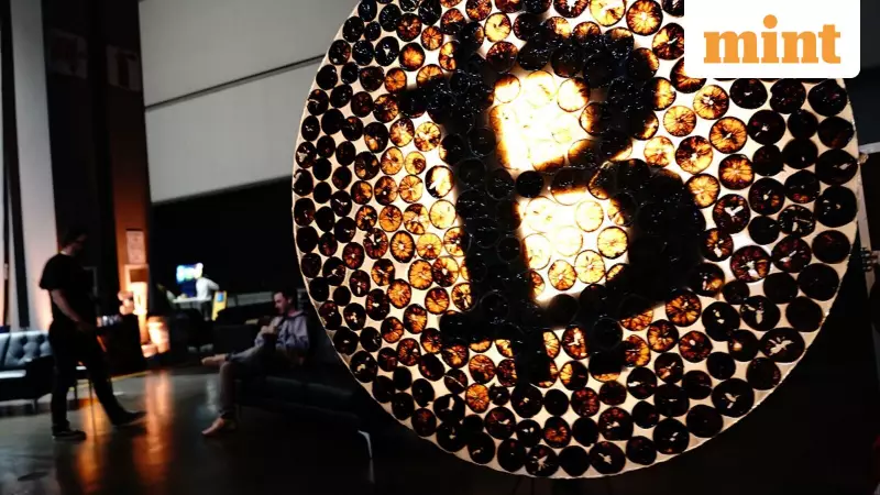 Bitcoin Crashes 30%: $1.2 Trillion Wiped Off Crypto Market