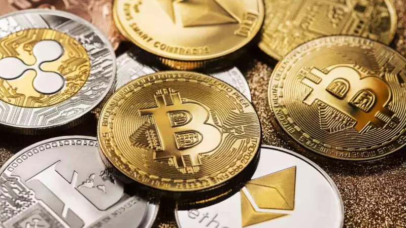 Bitcoin Plunges Below $90,000: A 26% Drop from Peak