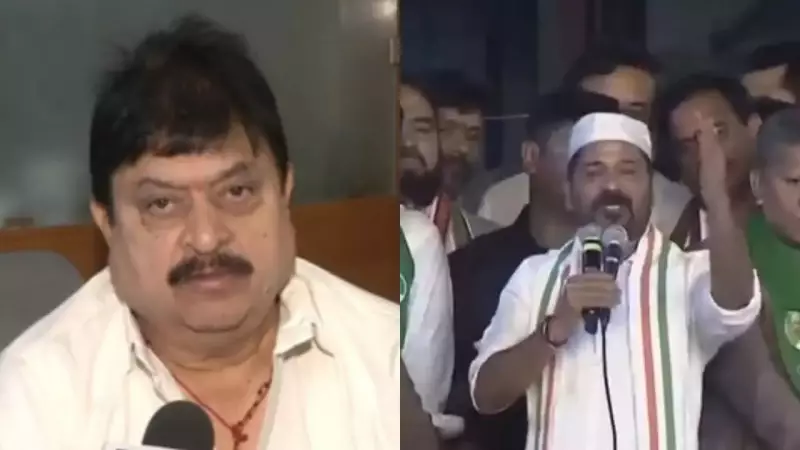 BJP Blasts Revanth Reddy's 'Muslims Mean Congress' Remark as Desperate Vote Bank Politics