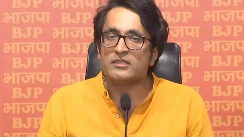 BJP Claims Congress Leaders Fueling 'Congress-Mukt Bharat' Movement