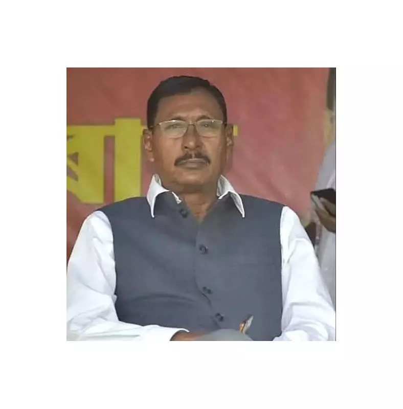 BJP Stalwart Himanta Biswa Sarma's Mentor Joins Assam Jatiya Parishad in Major Political Shift