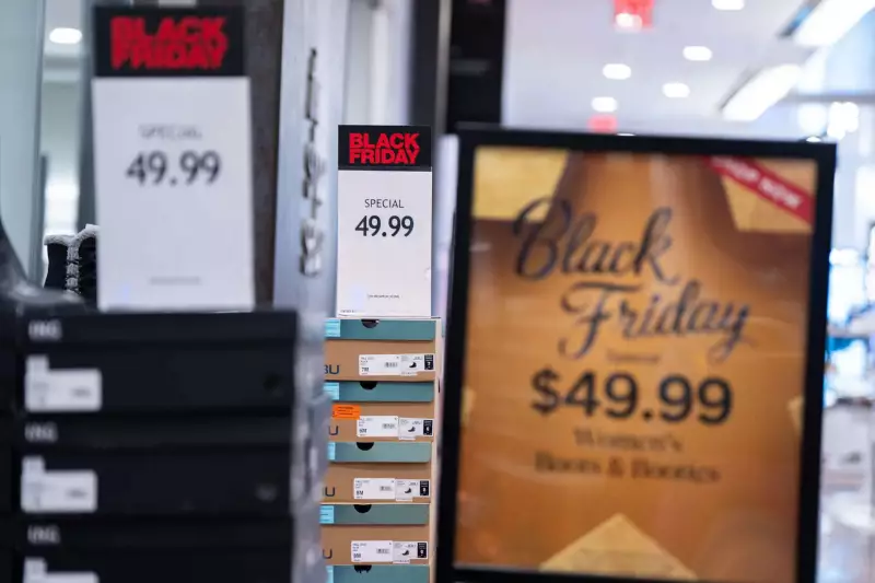 Black Friday Evolution: From Store Frenzy to Digital Disappointment