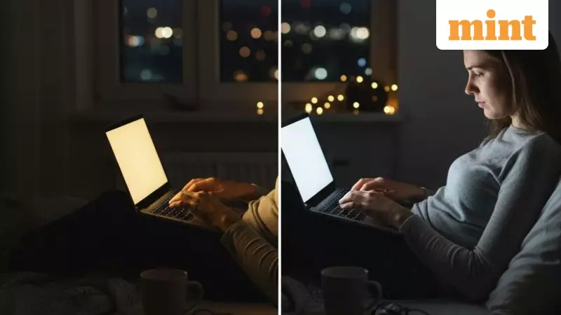 Blue Light Filters: How Yellow Tint on Your Phone Helps Night Use