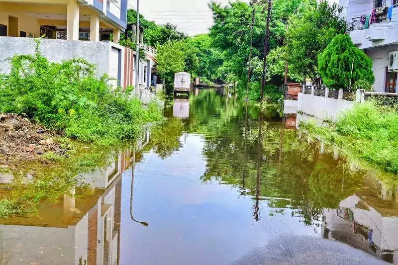 Bombay HC Takes Suo Motu Action on Nagpur's 15-Year Flood Crisis