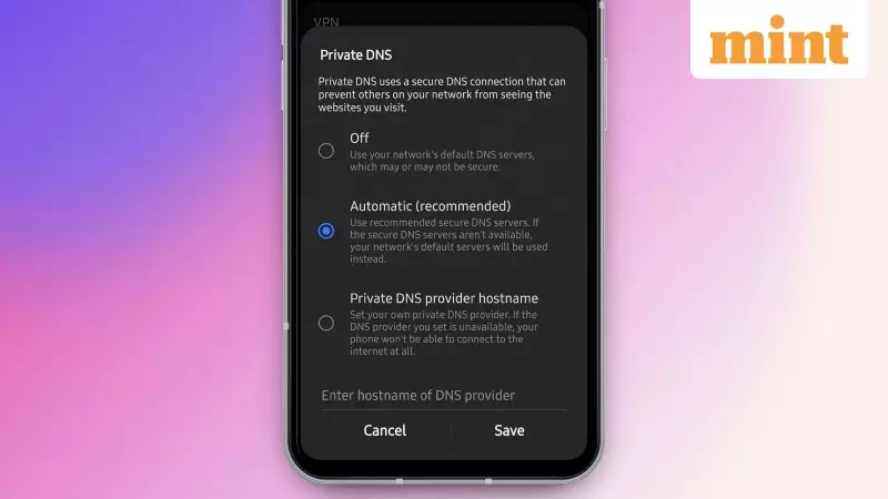 Boost Your Android Speed & Block All Ads with This Hidden DNS Trick