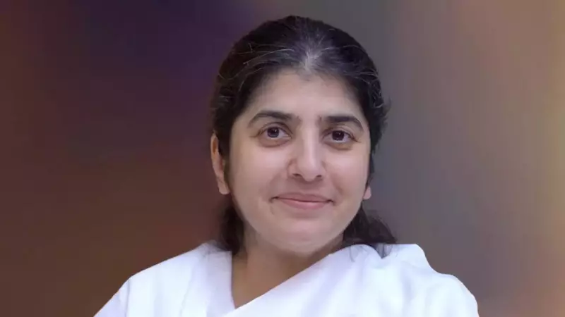 Brahma Kumaris' Sister Shivani: Parents Should Be Parents, Not Friends