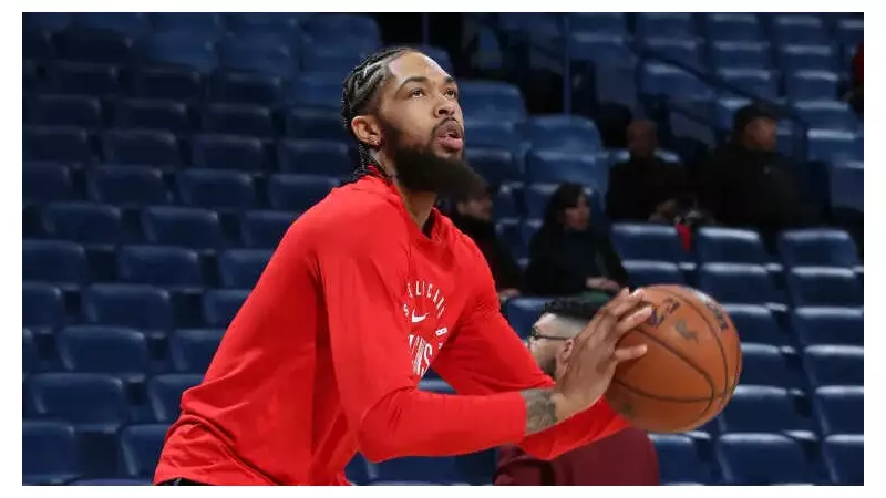 Brandon Ingram's $25K Fine & Heartwarming Glorilla Moment Go Viral