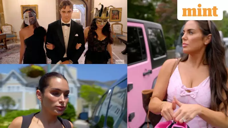 BravoCon 2024: The Real Housewives of Rhode Island Cast & 2026 Premiere Revealed