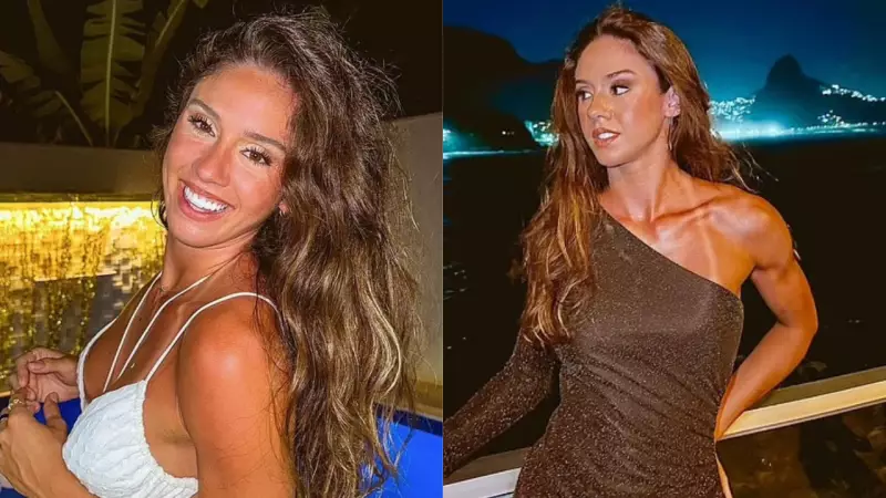 Brazilian Volleyball Star Julia Azevedo Survives Rio Shooting, Vows Return